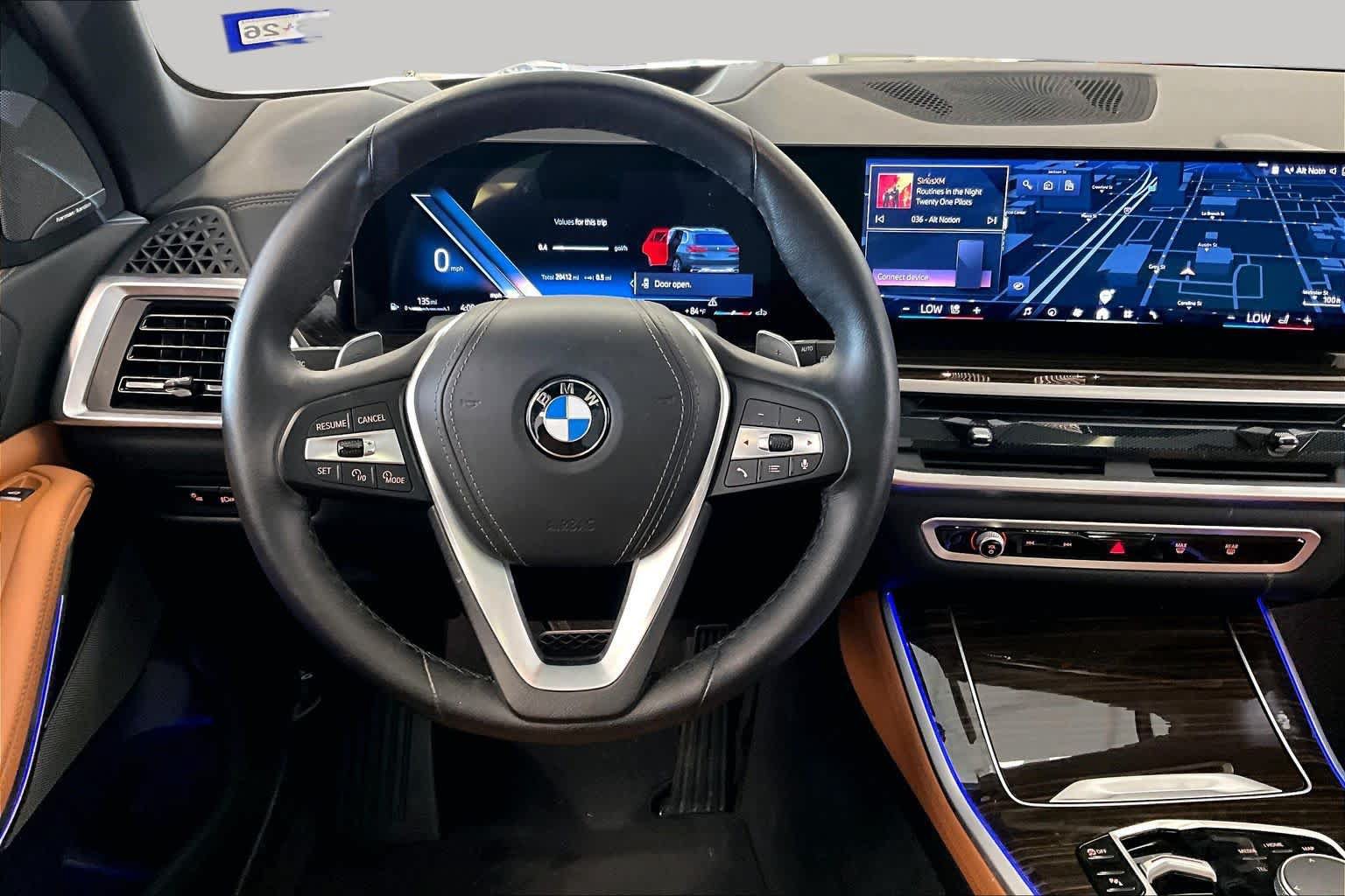 Used 2024 BMW X5 sDrive40i w/ Premium Package RWD image 5