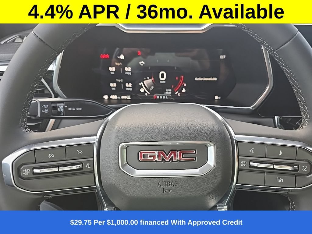 New 2026 GMC Canyon Elevation w/ Convenience Package AWD/4WD image 19