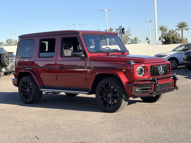 Used 2023 Mercedes-Benz G 63 AMG 4MATIC image 4