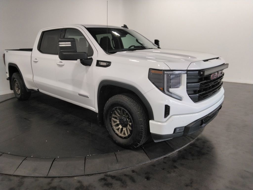 Used 2024 GMC Sierra 1500 Elevation w/ X31 Off-Road Package image 4