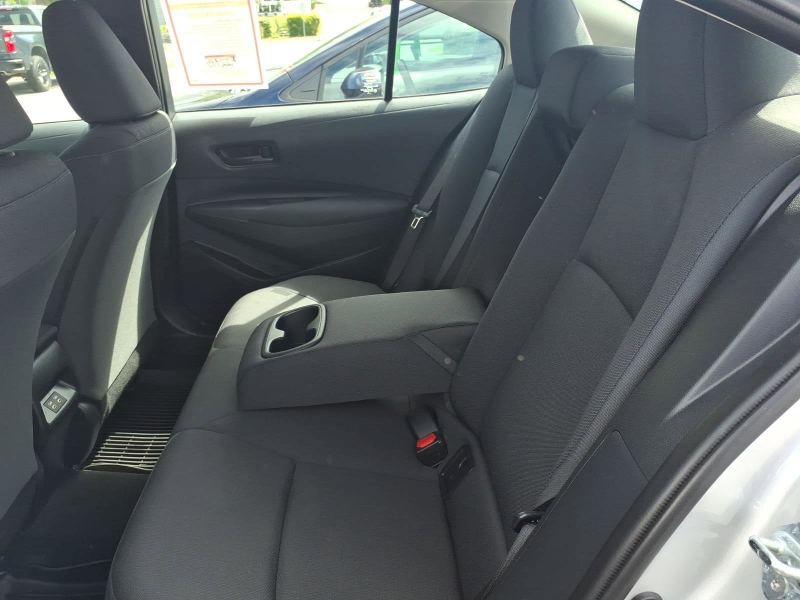 Certified 2023 Toyota Corolla LE FWD image 8