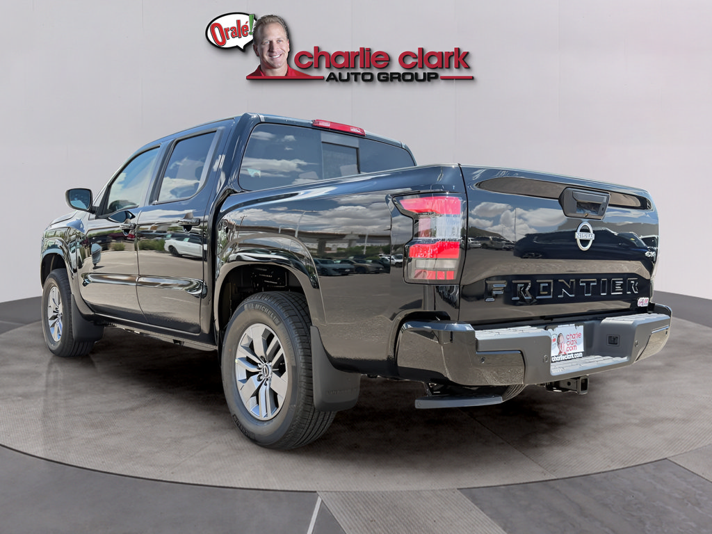 New 2026 Nissan Frontier SV w/ All-Weather Content Package AWD/4WD image 3