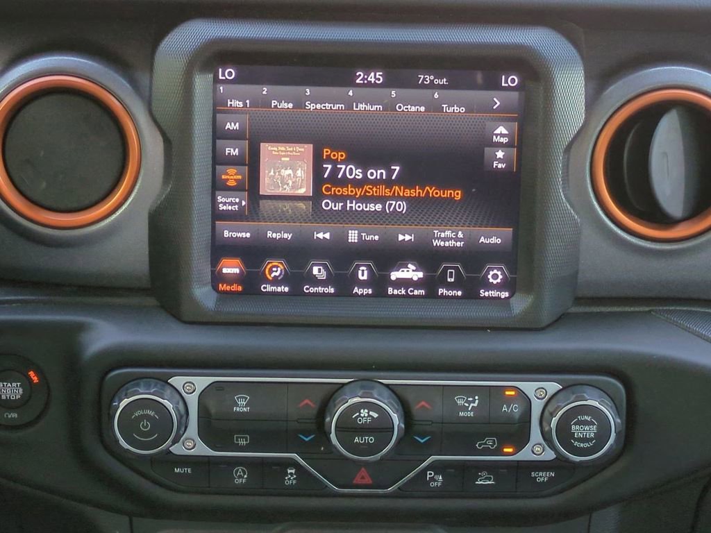 Used 2021 Jeep Gladiator Mojave image 18