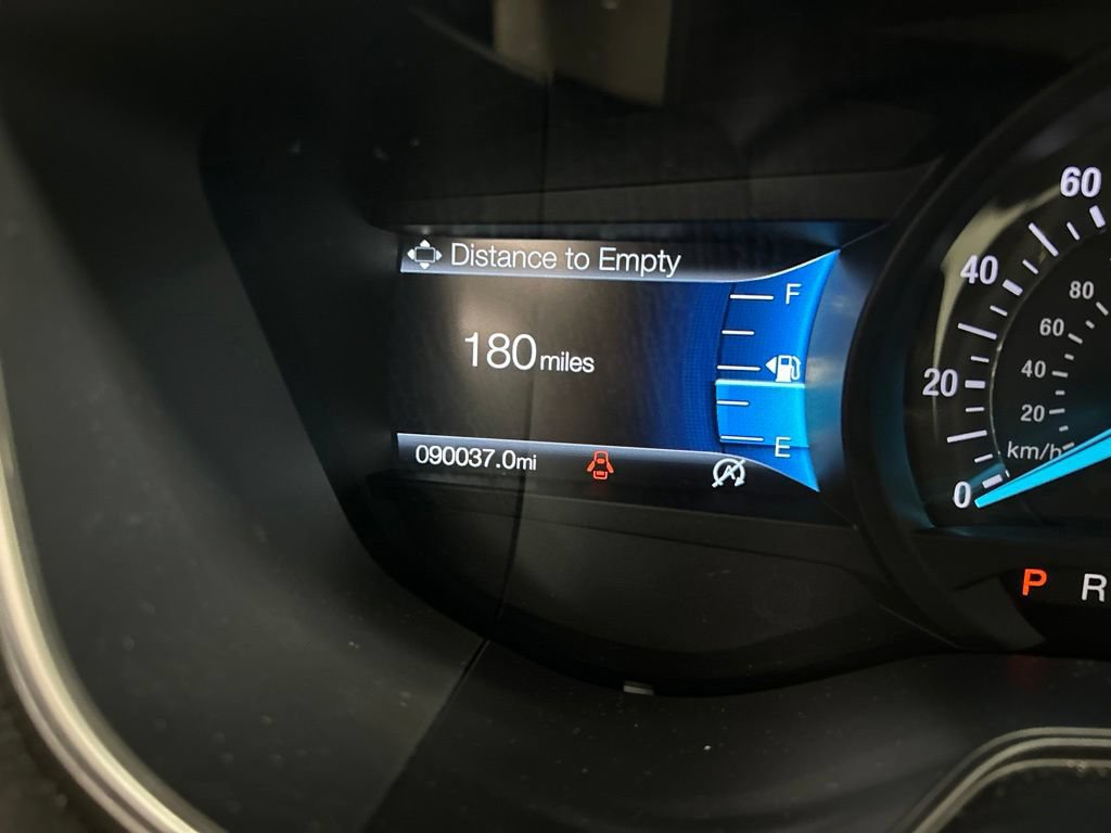 Certified 2019 Ford Fusion SE FWD image 18