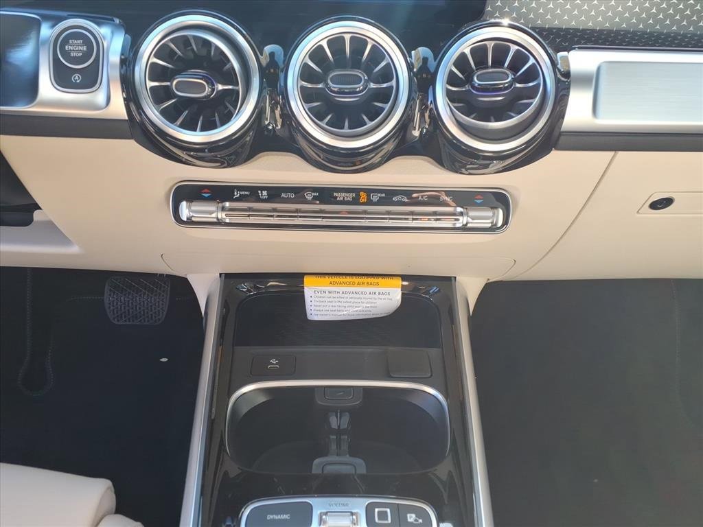 New 2025 Mercedes-Benz GLB 250 4MATIC image 23