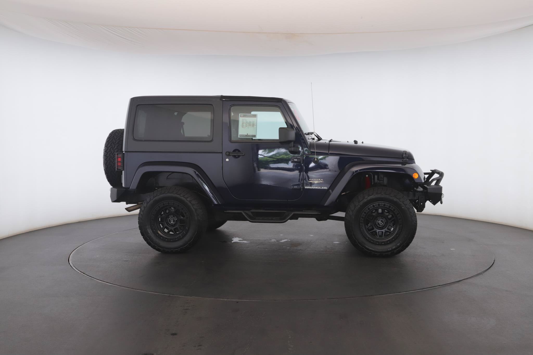 Used 2013 Jeep Wrangler Sahara w/ Dual Top Group AWD/4WD image 20