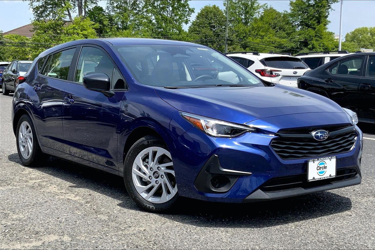 Certified 2025 Subaru Impreza 2.0i AWD/4WD image 2