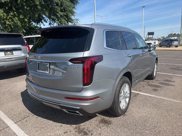 Certified 2024 Cadillac XT6 Luxury FWD image 5