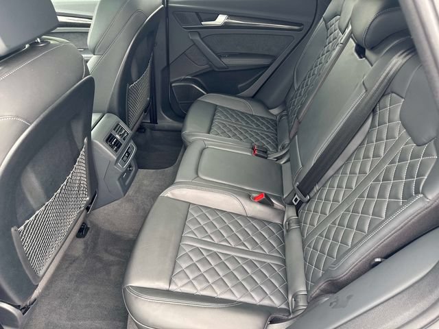 Used 2024 Audi SQ5 Premium Plus AWD/4WD image 13