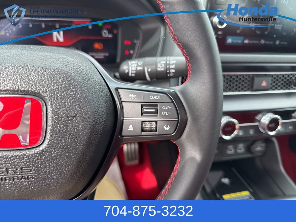 New 2025 Honda Civic Type R image 25