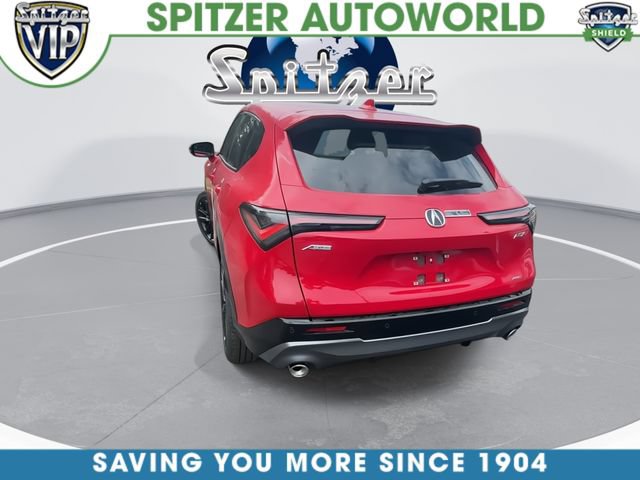 New 2026 Acura ADX A-Spec w/ Advance Package AWD/4WD image 7