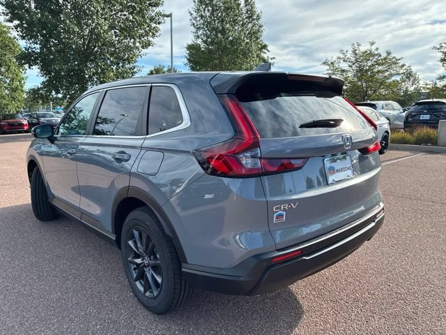 New 2026 Honda CR-V EX-L image 4