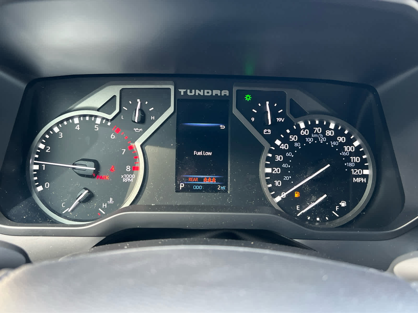 New 2026 Toyota Tundra SR5 image 25