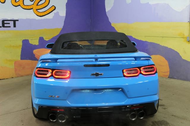Used 2023 Chevrolet Camaro ZL1 RWD image 7
