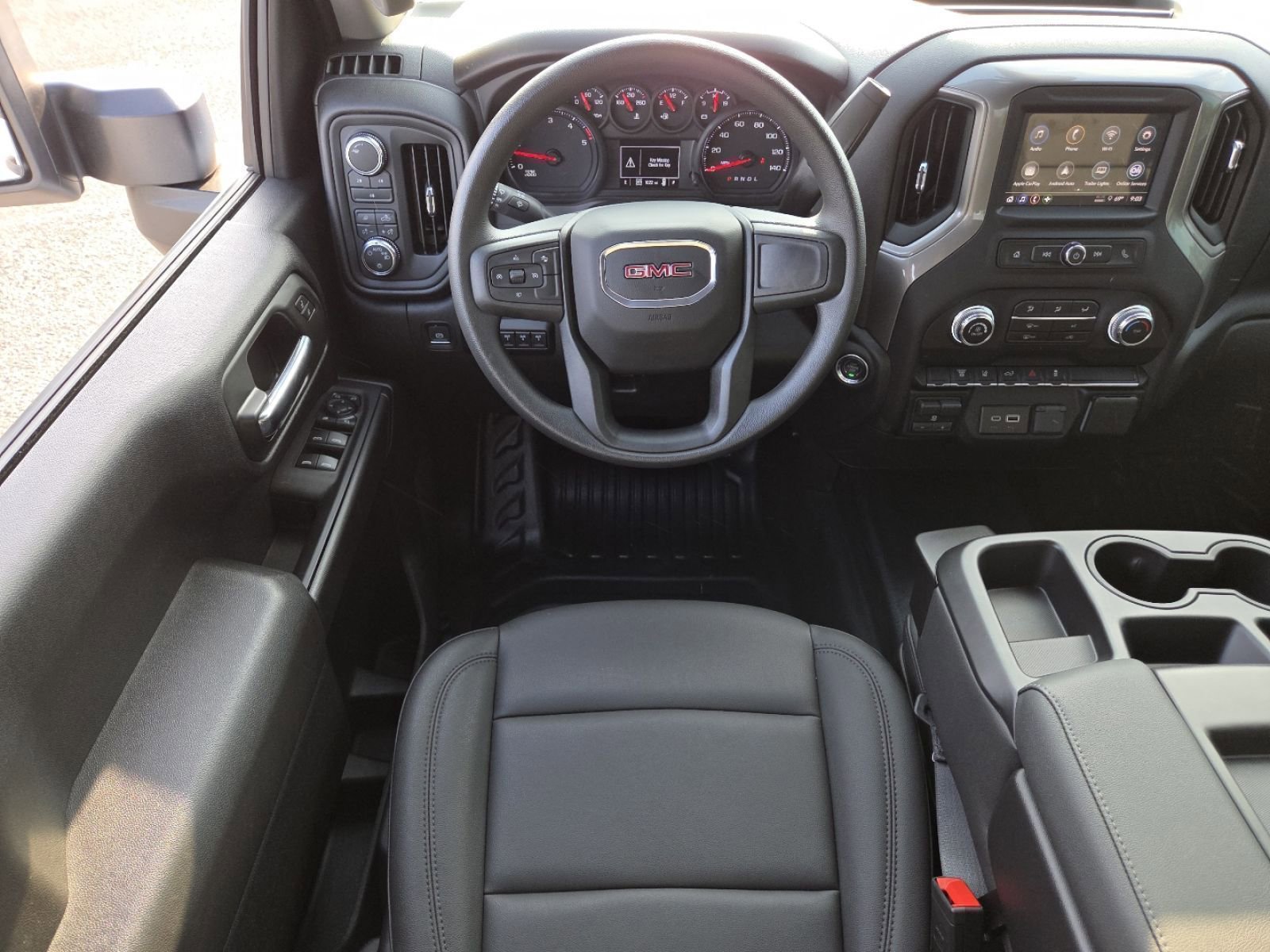 Used 2026 GMC Sierra 3500 Pro image 29