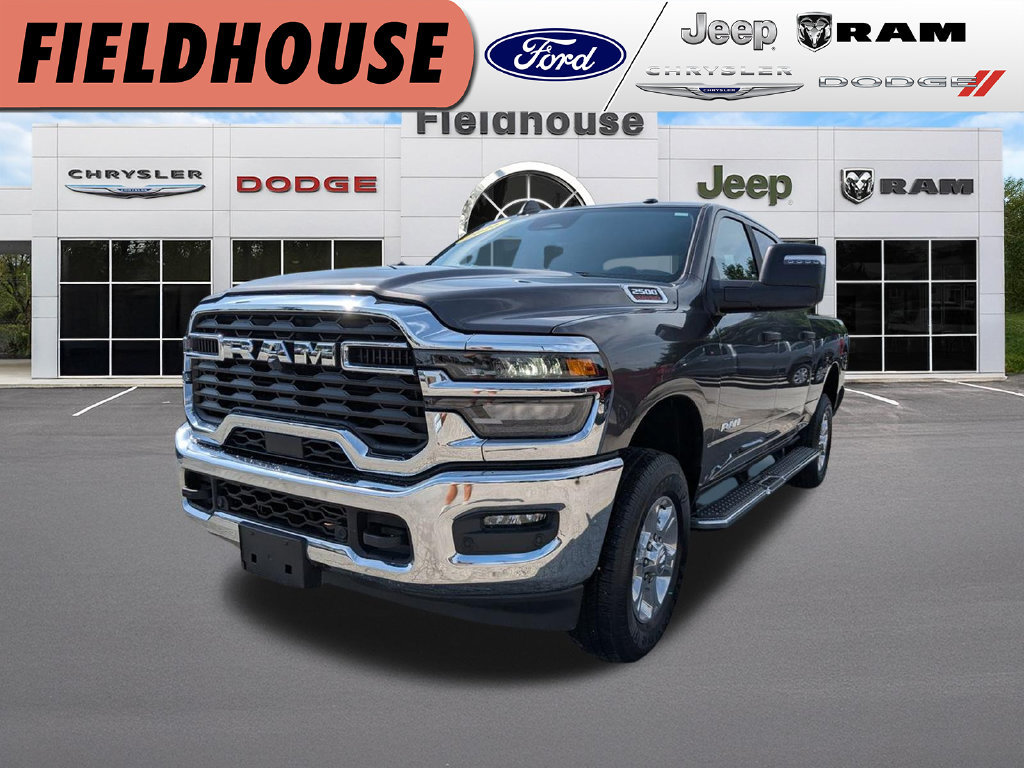 Used 2026 RAM 2500 Big Horn