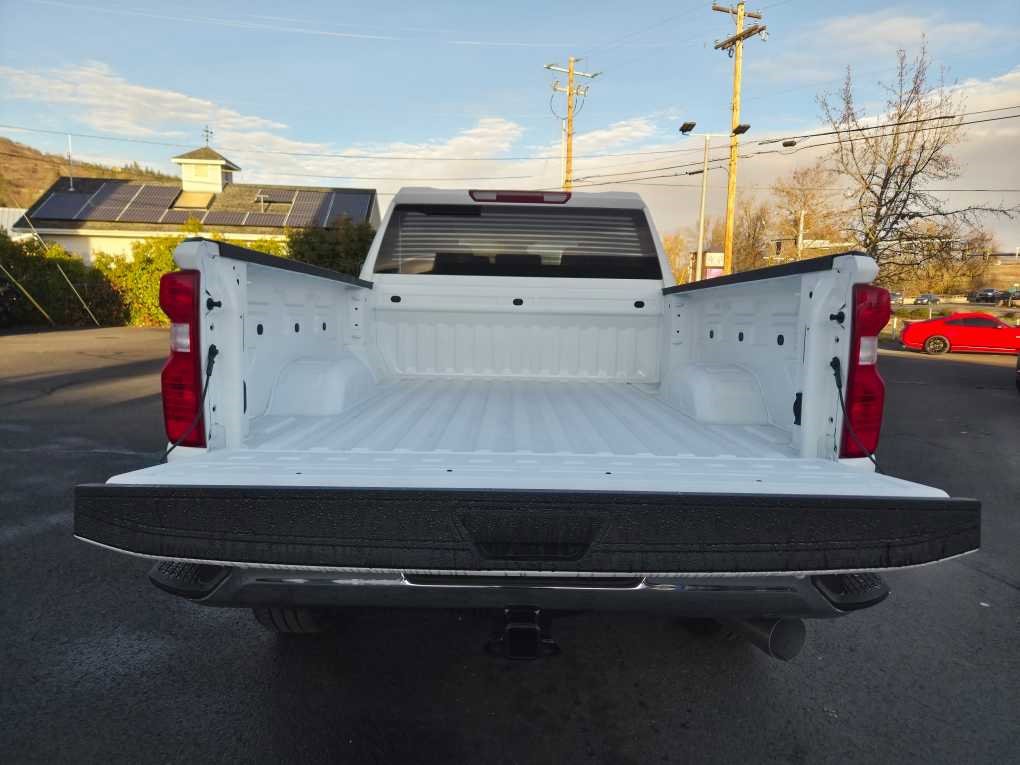 New 2026 Chevrolet Silverado 3500 W/T w/ WT/CX Safety Package image 13