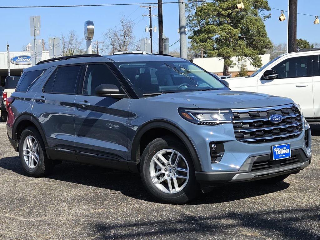 New 2026 Ford Explorer Active w/ Active Comfort Package video 2