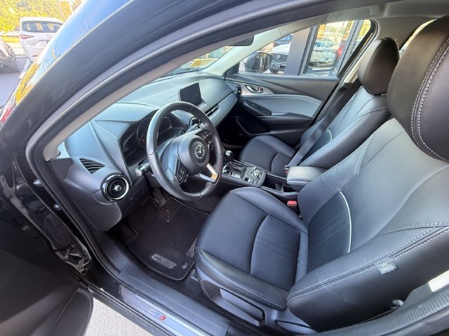 Used 2019 MAZDA CX-3 Touring w/ Preferred Equipment Package AWD/4WD image 21