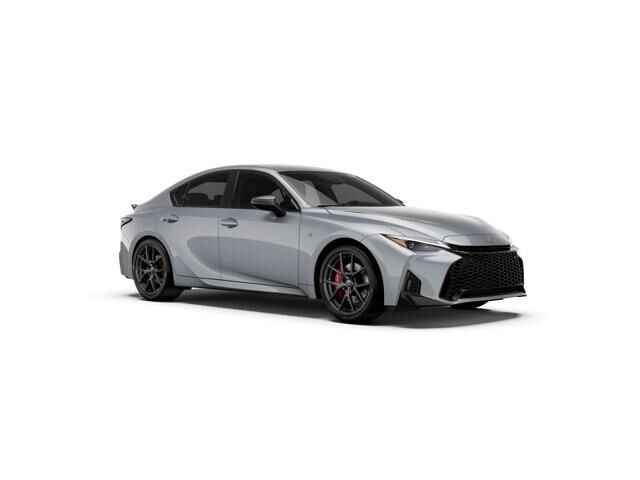 New 2026 Lexus IS 350 F Sport AWD/4WD image 4