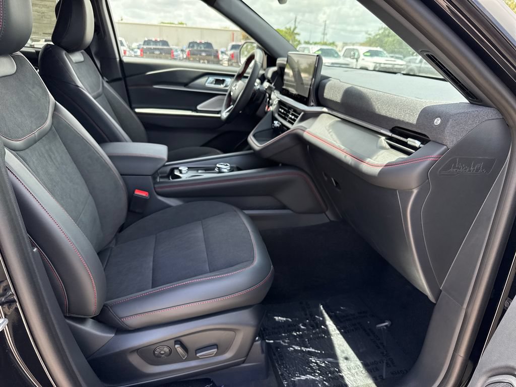 New 2026 Ford Explorer ST w/ Sun And Sound Package AWD/4WD image 22