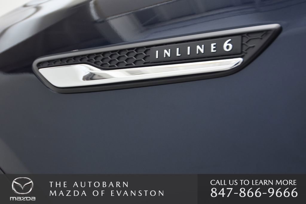 New 2026 MAZDA CX-90 3.3 Turbo w/ Select Package image 35