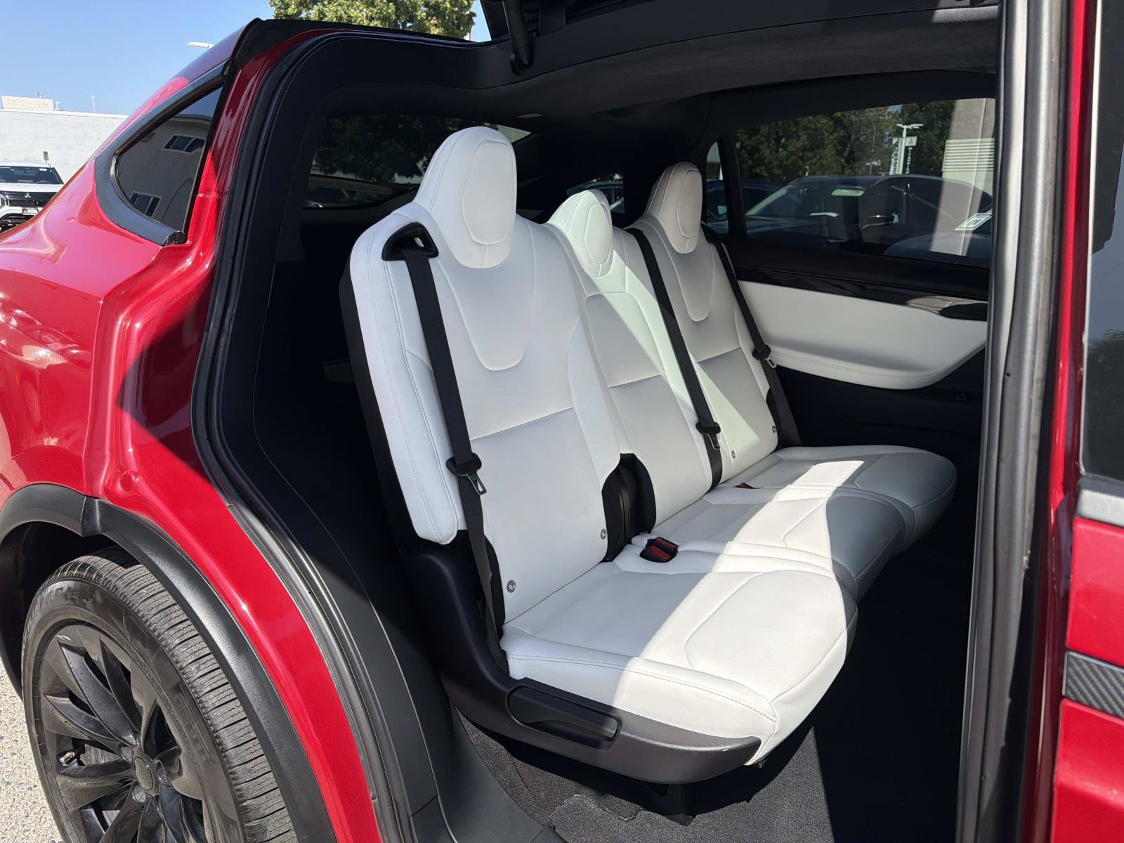 Used 2020 Tesla Model X Long Range AWD/4WD image 15