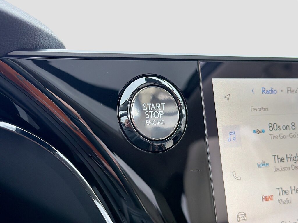 New 2026 Lexus RX 350 AWD image 9