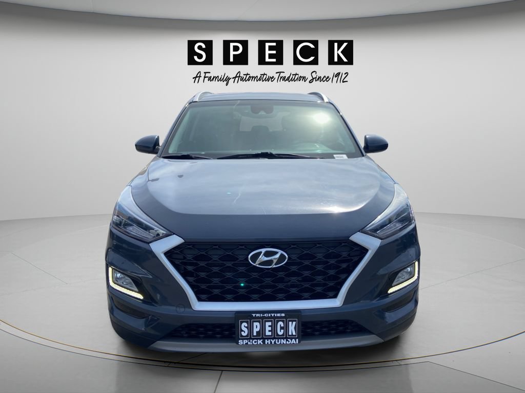 Used 2019 Hyundai Tucson Sport w/ Cargo Package AWD/4WD image 8