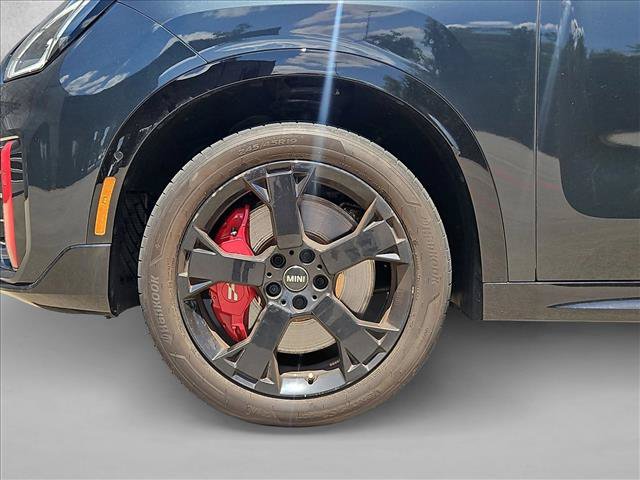 Certified 2025 MINI Cooper Countryman John Cooper Works w/ Comfort Package Max AWD/4WD image 21