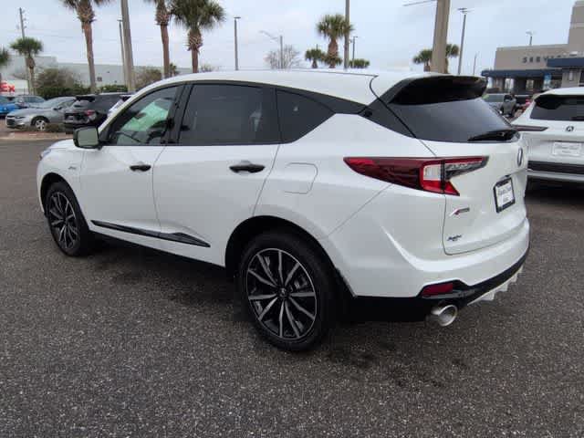 Certified 2026 Acura RDX A-Spec AWD/4WD image 6