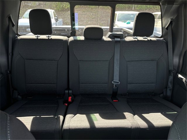 New 2025 Ford F150 XLT w/ Equipment Group 302A MID image 14