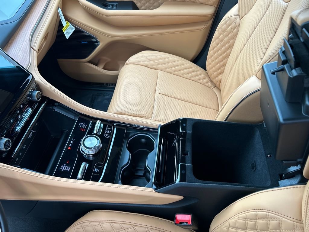 New 2025 Jeep Grand Cherokee L Summit image 20