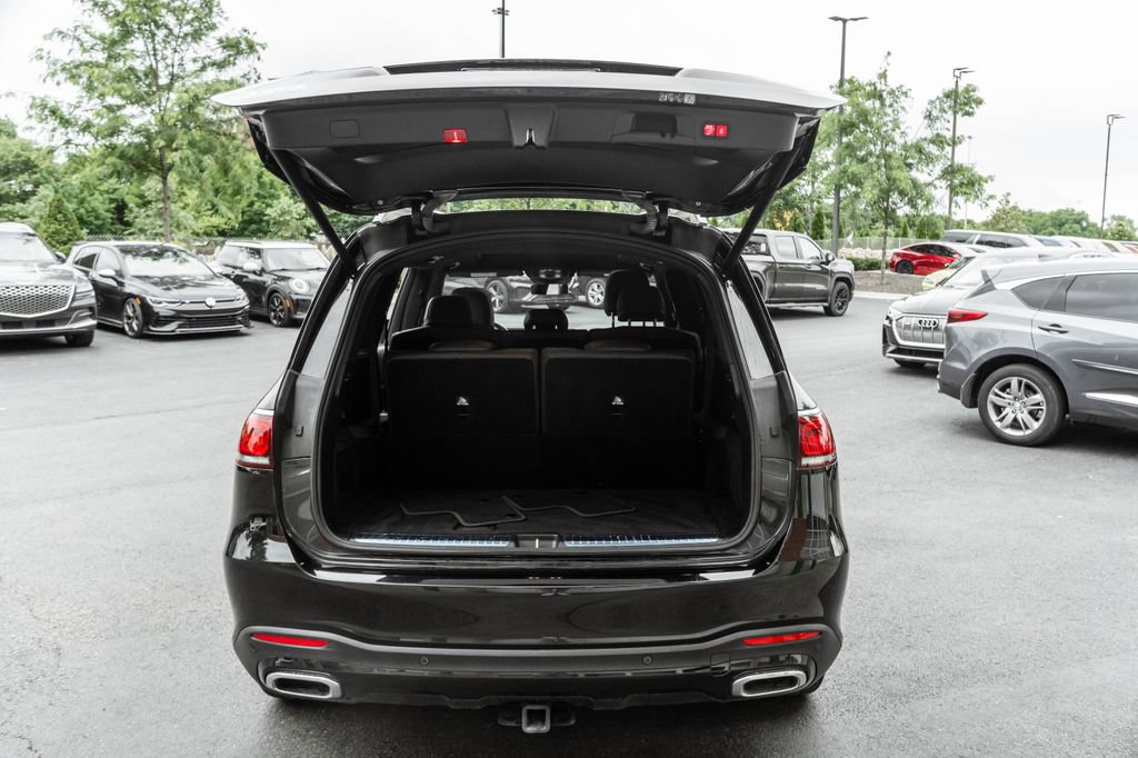 Used 2022 Mercedes-Benz GLS 450 4MATIC image 34