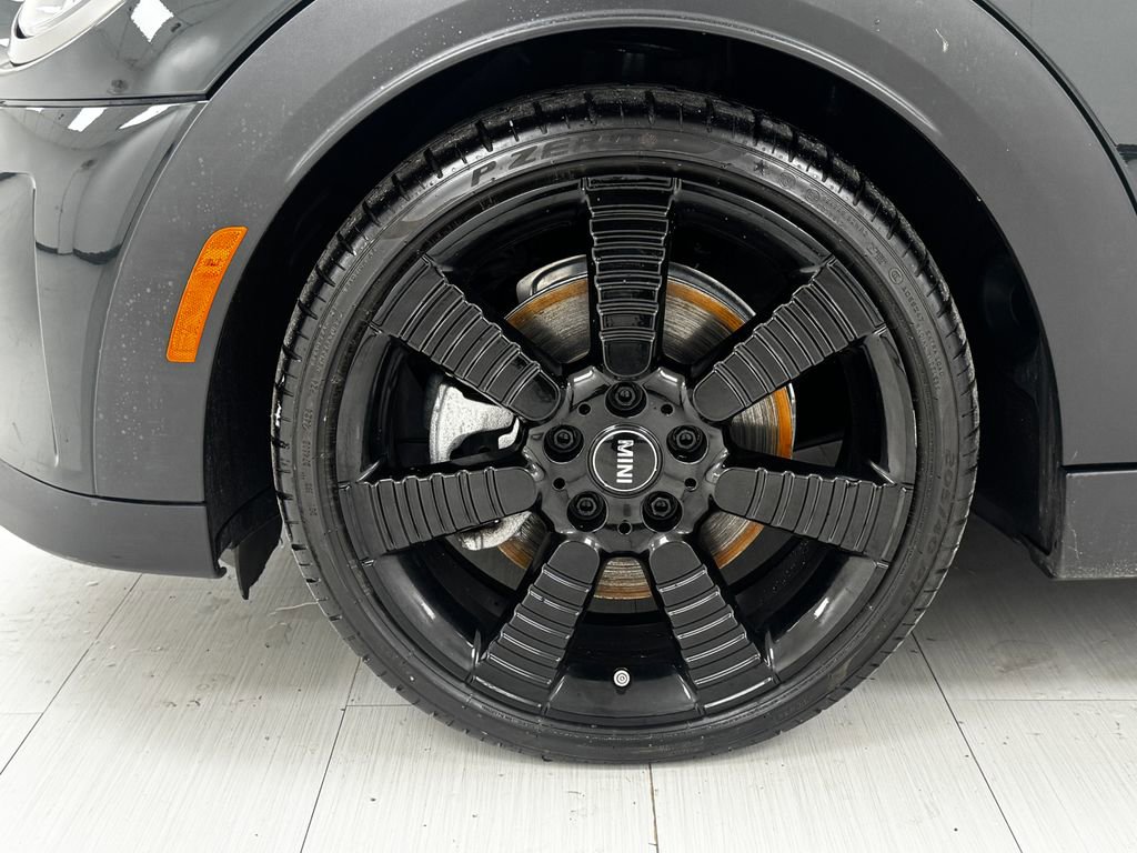 Used 2023 MINI Cooper S w/ MINI Resolute Edition image 37