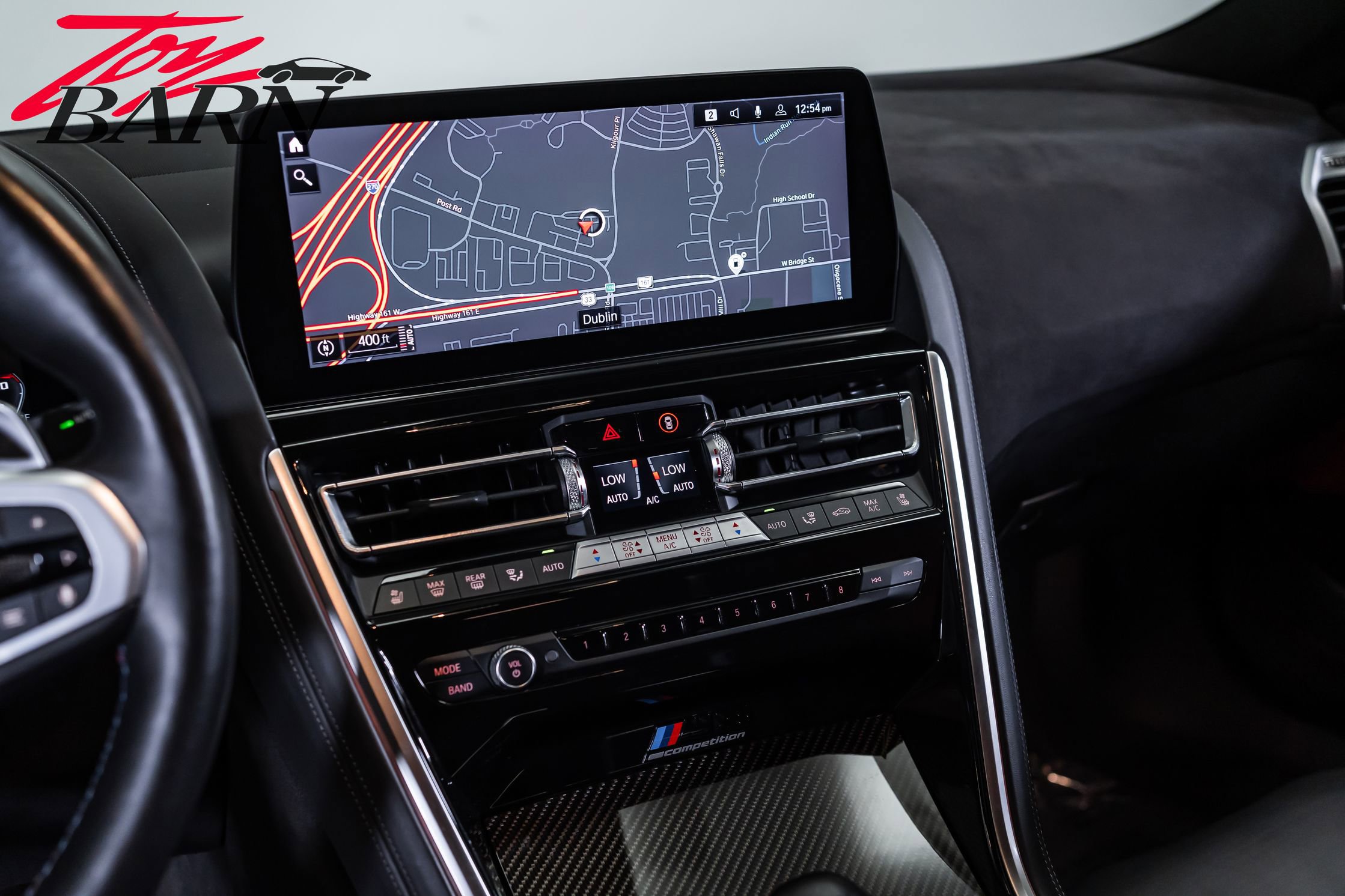 Used 2024 BMW M8 Gran Coupe xDrive Competition w/ M Carbon Exterior Package AWD/4WD image 40