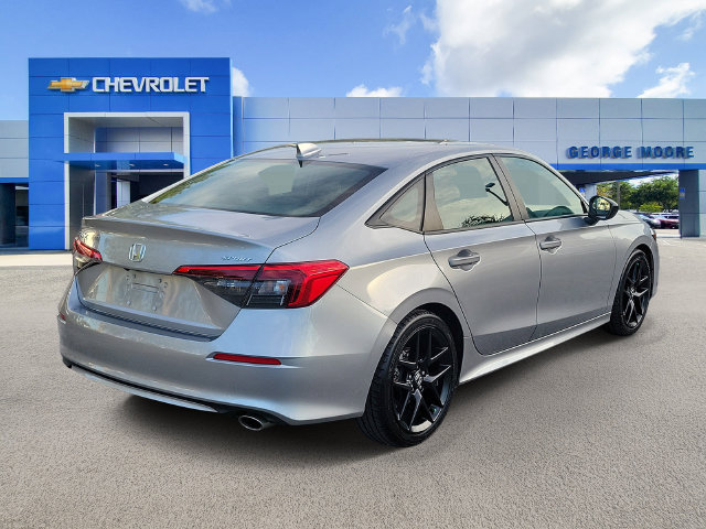 Used 2024 Honda Civic Sport image 4