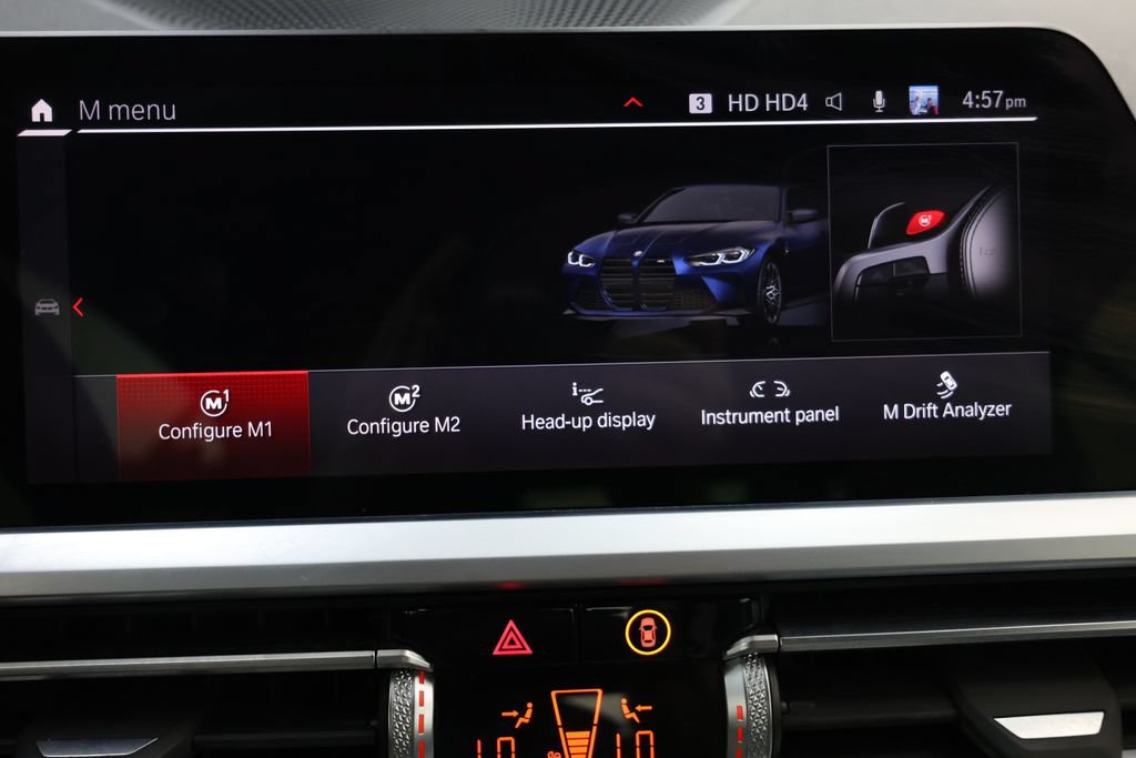 Used 2023 BMW M4 xDrive Competition AWD/4WD image 89