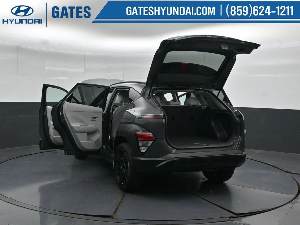New 2026 Hyundai Kona SEL Sport AWD/4WD image 55