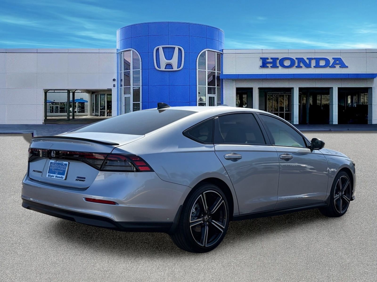 New 2026 Honda Accord Sport image 7