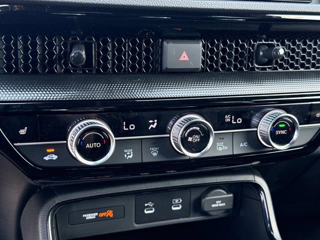 New 2026 Honda CR-V Sport Touring image 21