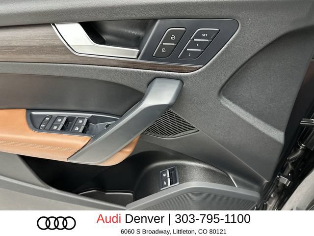 Certified 2023 Audi Q5 e Prestige w/ Prestige Package AWD/4WD image 13