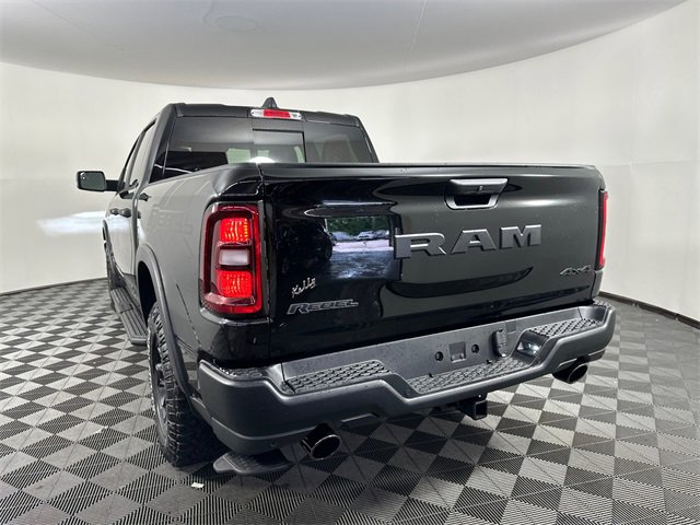 New 2026 RAM 1500 Rebel w/ Bed Utility Group image 5
