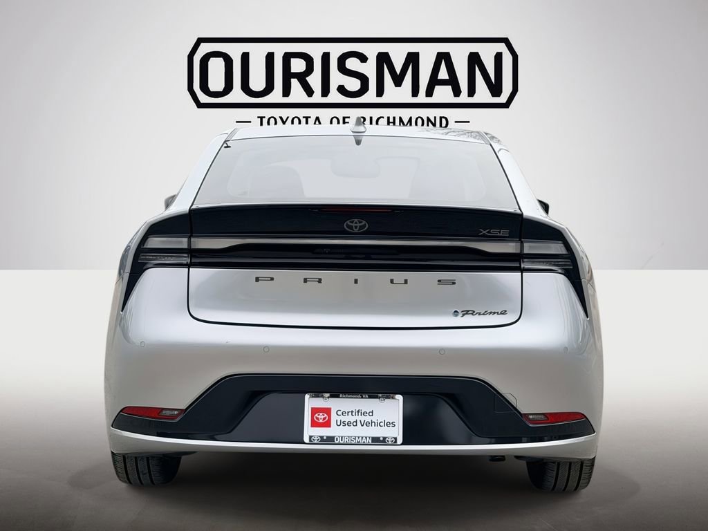 Used 2024 Toyota Prius Prime image 21