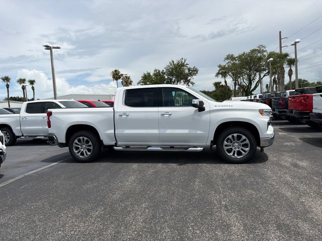 New 2026 Chevrolet Silverado 1500 LTZ w/ LTZ Premium Package RWD image 15