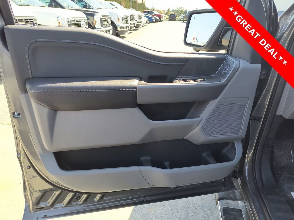New 2024 Ford F150 XLT w/ Mobile Office Package image 21