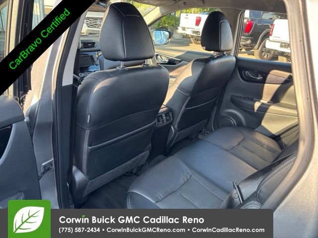 Used 2022 Nissan Rogue Sport SL AWD/4WD image 14