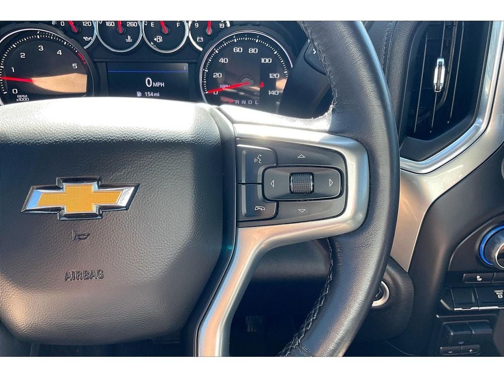 Used 2022 Chevrolet Silverado 3500 LTZ w/ Z71 Off-Road Package AWD/4WD image 21