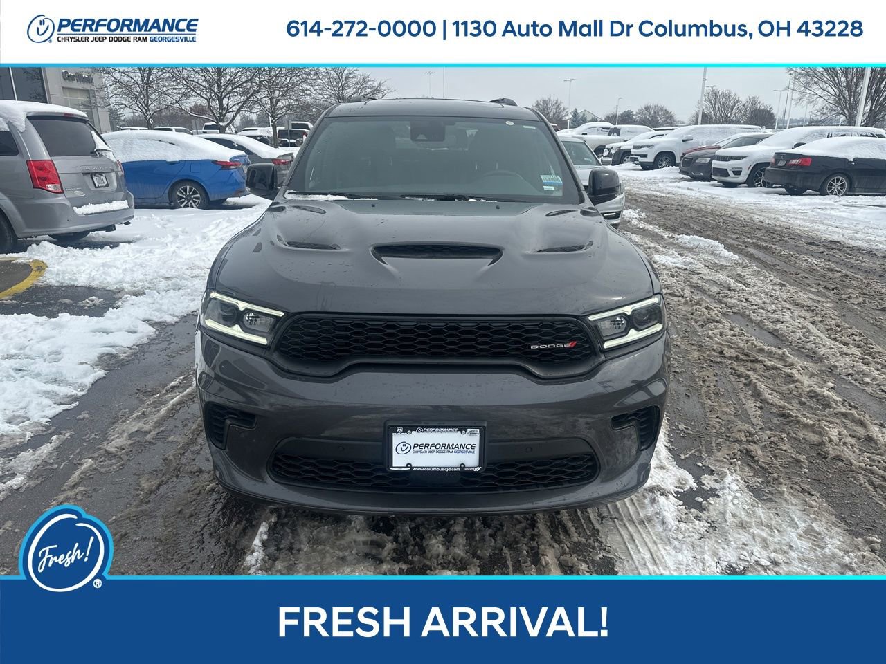 Used 2025 Dodge Durango R/T image 9