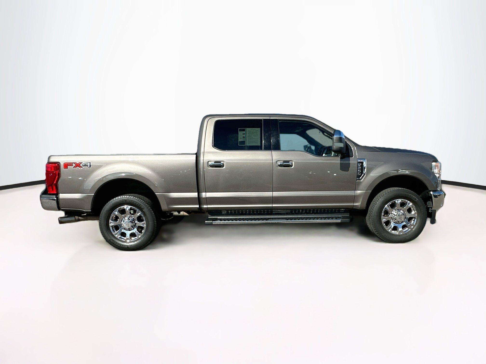 Used 2020 Ford F250 King Ranch w/ Chrome Package AWD/4WD image 10